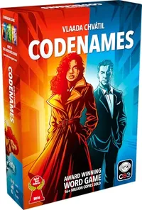 CGE Czech Games Edition Codenames (2nd Edition) CGE Czech Games Edition Codenames (2nd Edition)