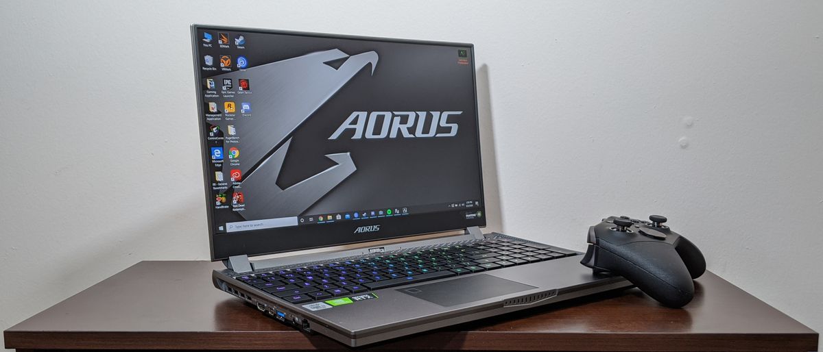 Aorus 15G