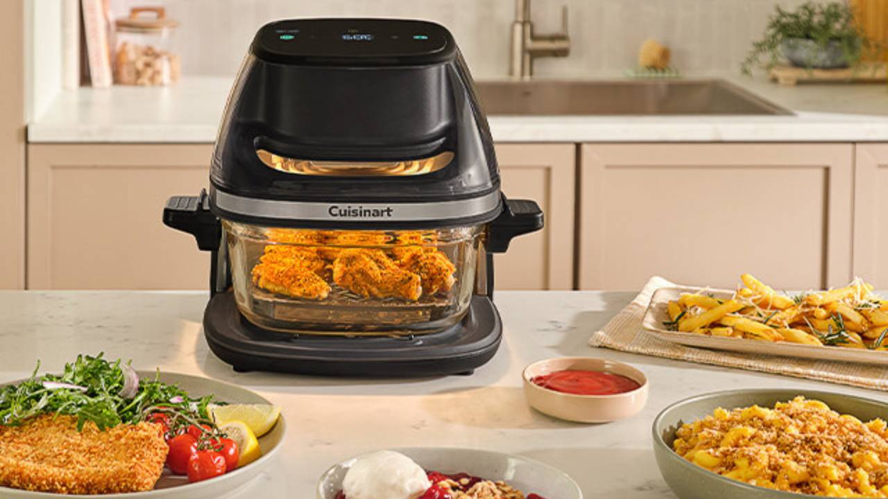 Cuisinart ClearView Air Fryer