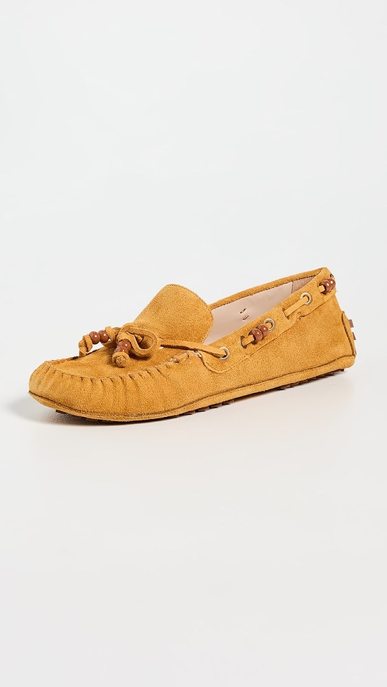 Farm Rio Tassel Moccasins