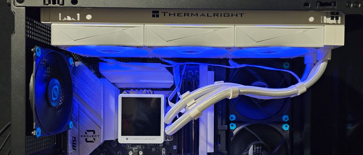 Thermalright Grand Vision 360