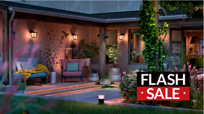 Philips Hue outdoor spring sale