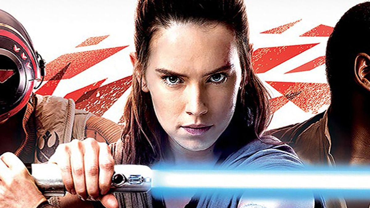 Daisy Ridley Shares Hints at Ending of STAR WARS: THE LAST JEDI