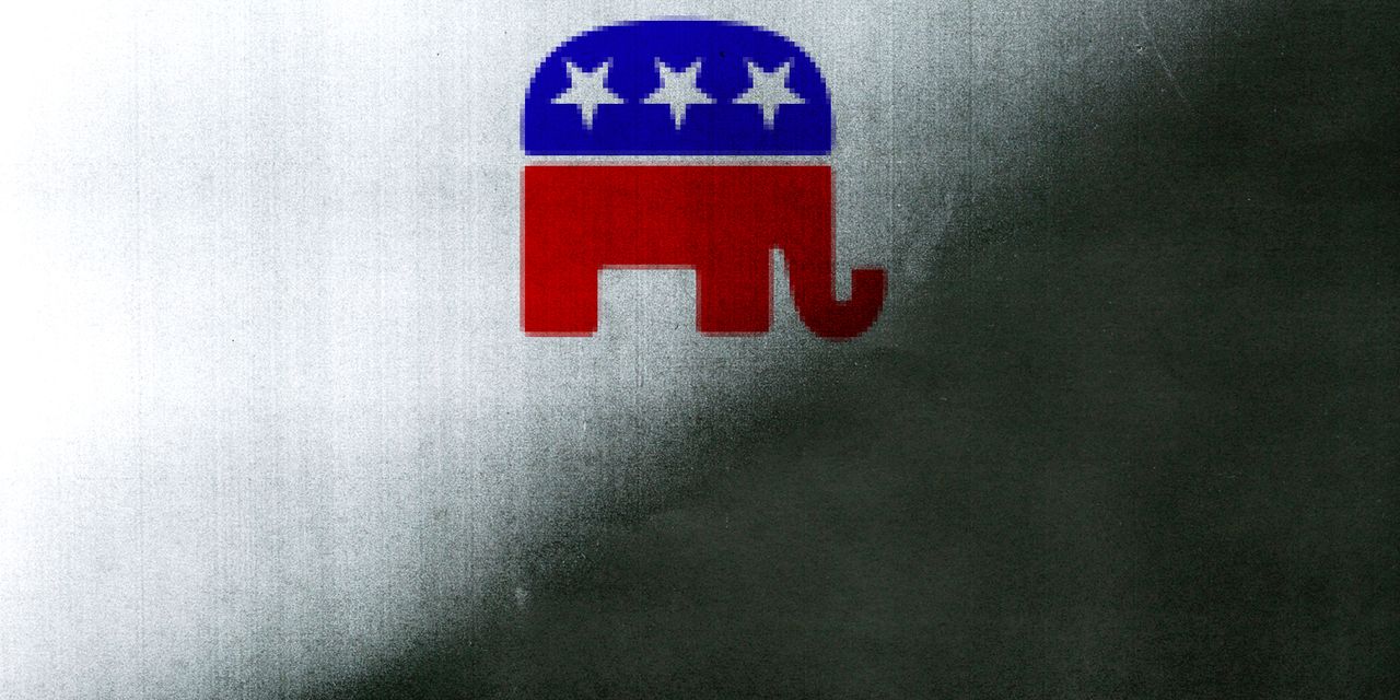 The GOP symbol.