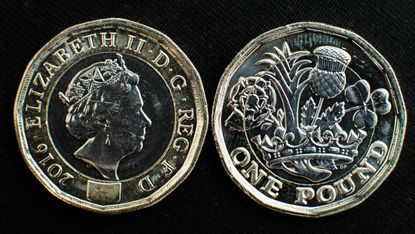 Could the new one pound coin get the Brexit treatment