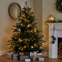 Habitat 6ft Mixed Tip Natural Look Christmas Tree, £82.50, Habitat