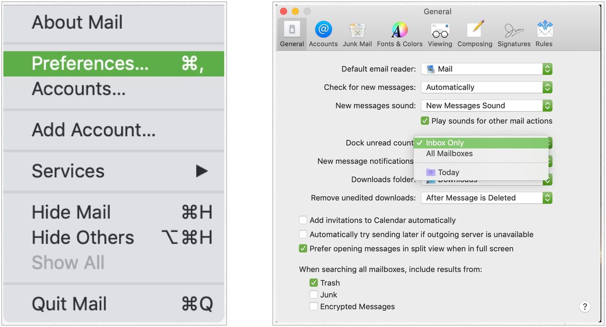 How to customize your email settings in the Mail app on Mac | iMore