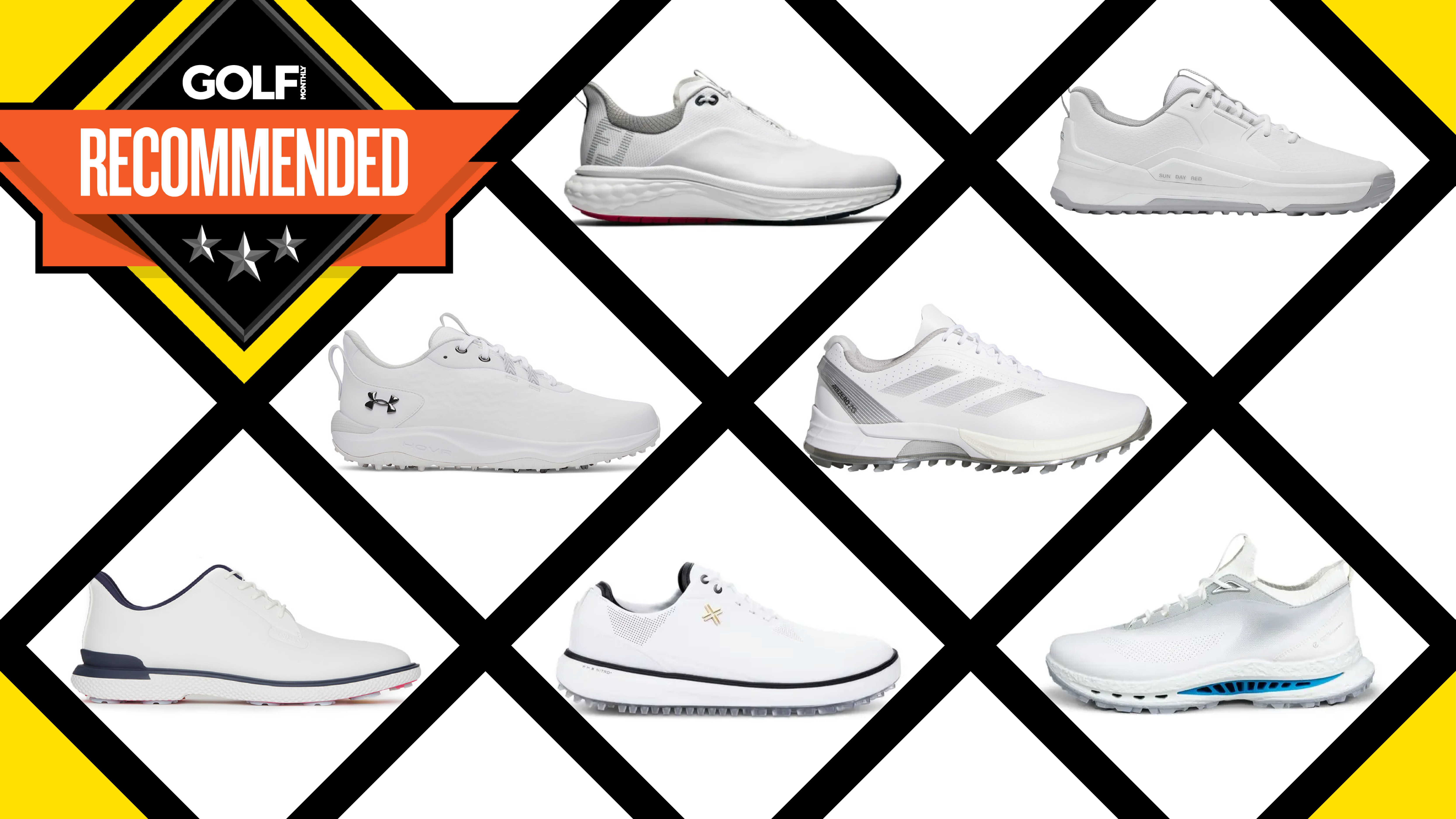 Best Spikeless Golf Shoes