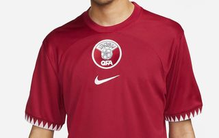 Qatar shirt