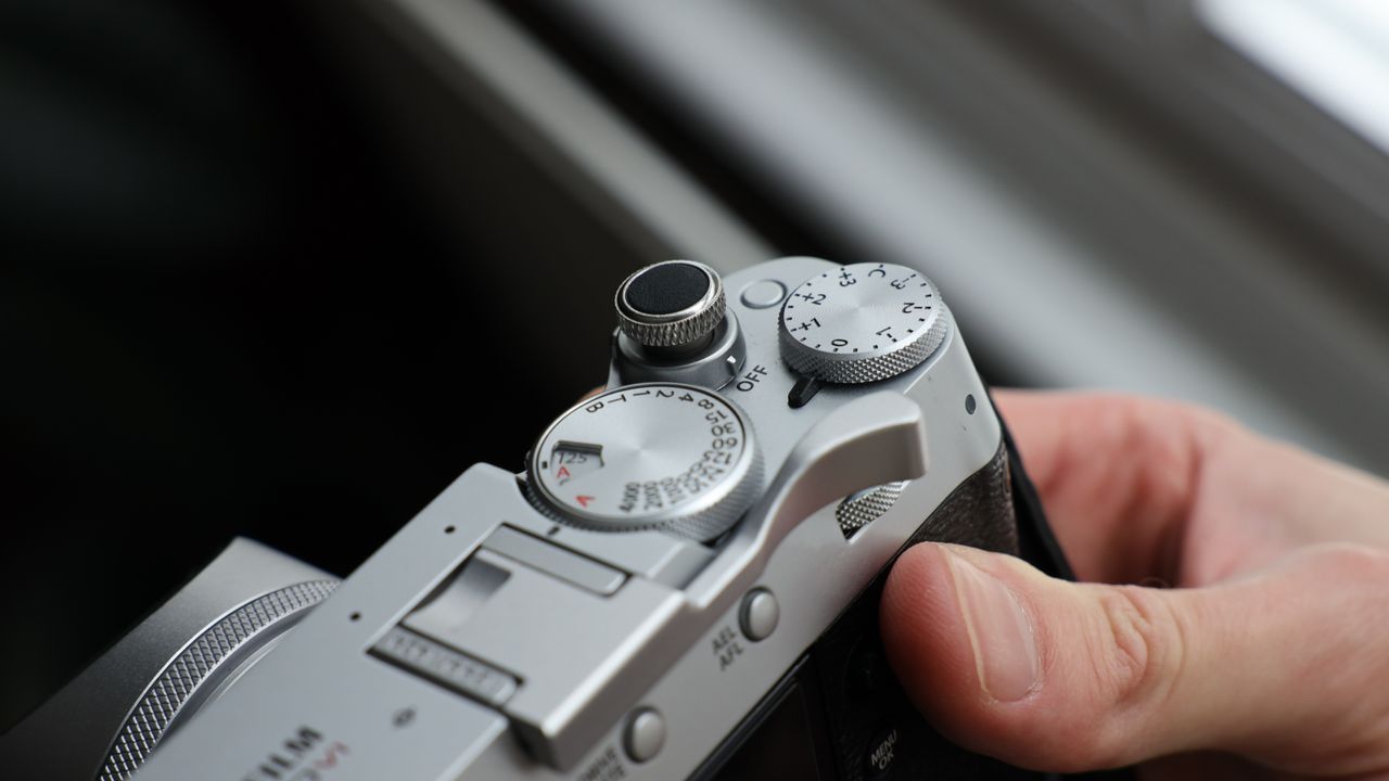 Fujifilm X100VI camera