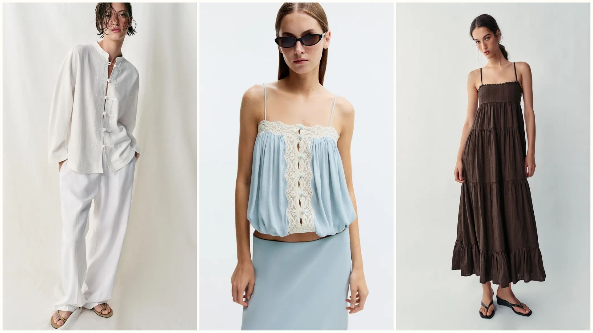 My Friend Asked For an Elegant Summer Wardrobe On a Budget—9 Zara, COS and H&M Buys I Sent Back