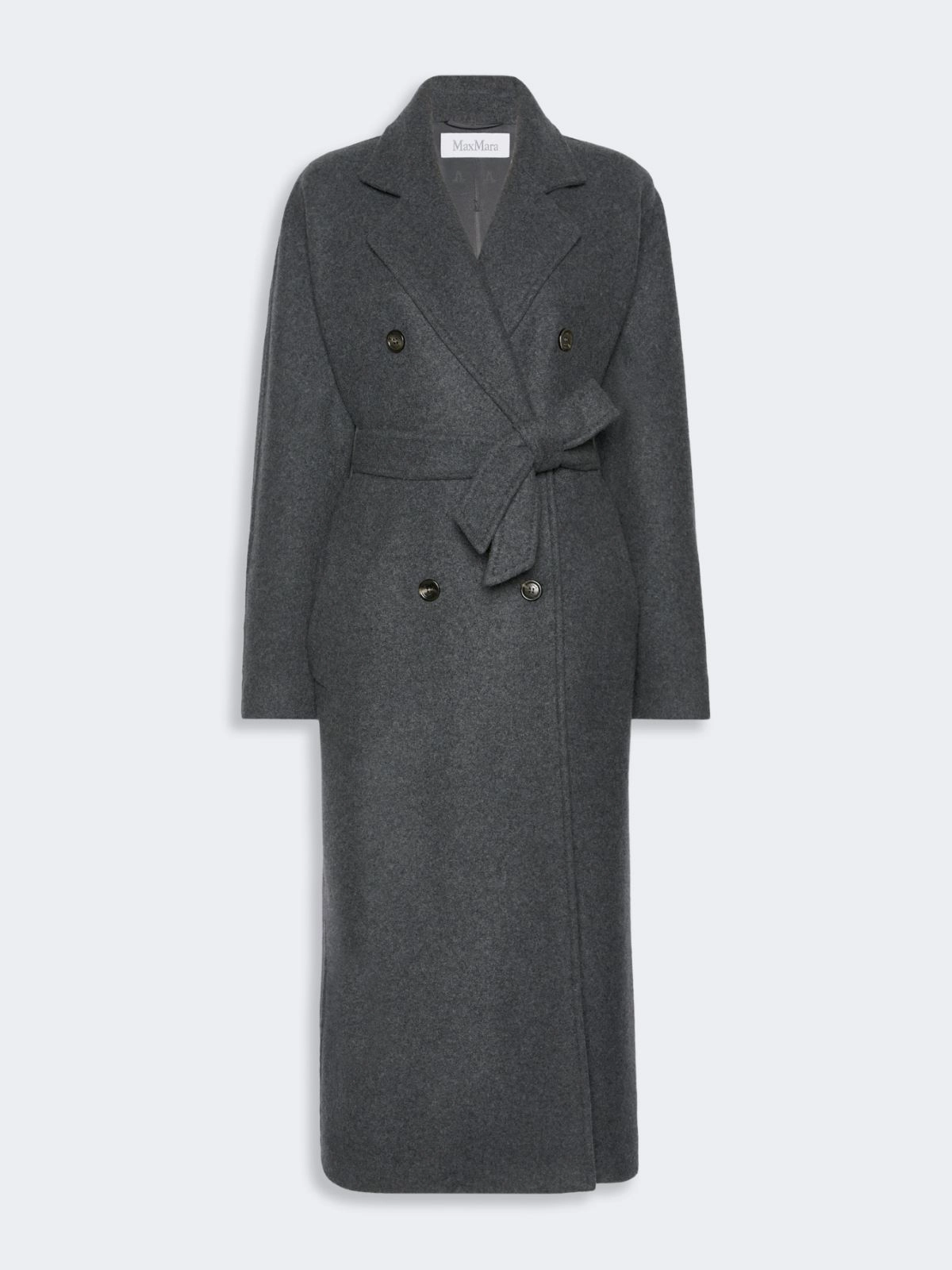 Max Mara, Oversized Double Jersey Coat