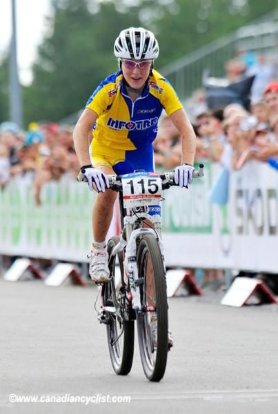 Winner Yana Belomoyna (Infotre - Bi &amp; Esse - Leecougan)
