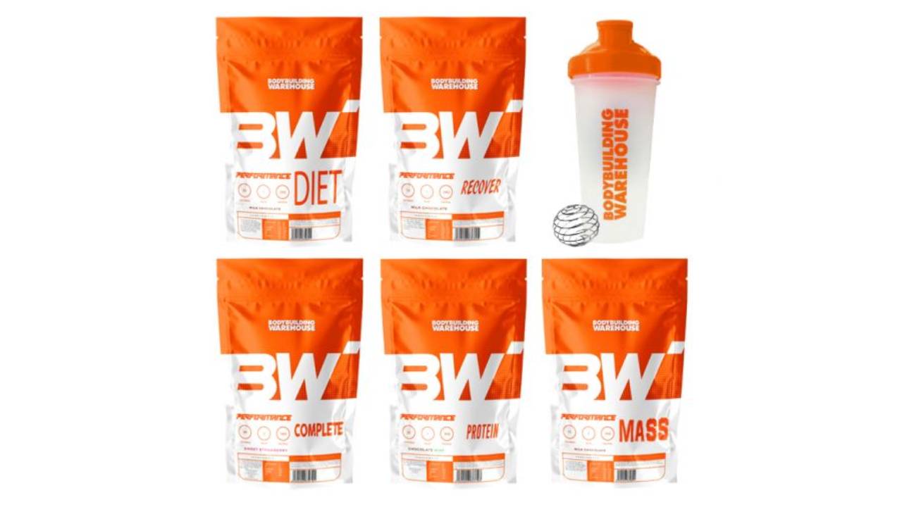 Bodybuilding Warehouse discount code 70 OFF for November 2022 T3