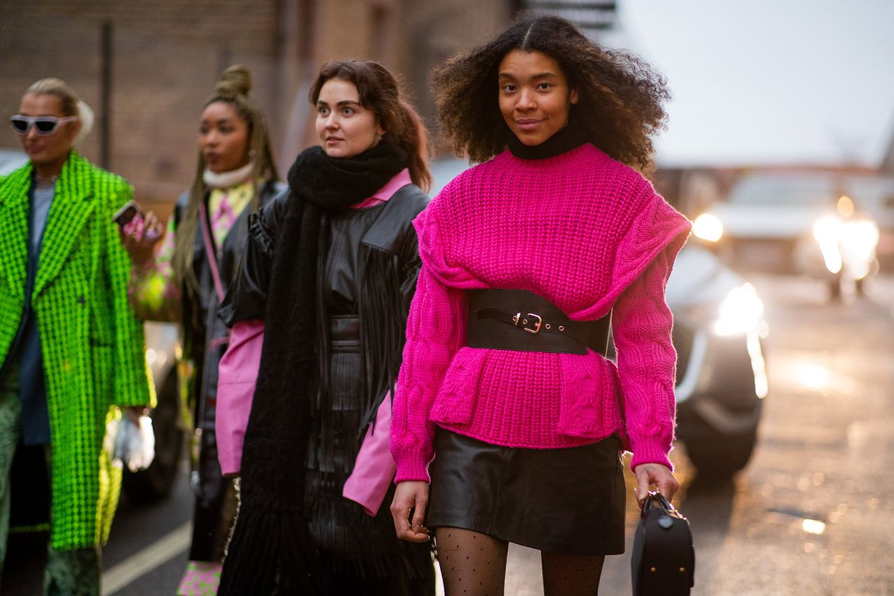 Dopamine dressing: what it is and how to wear colour | My Imperfect Life