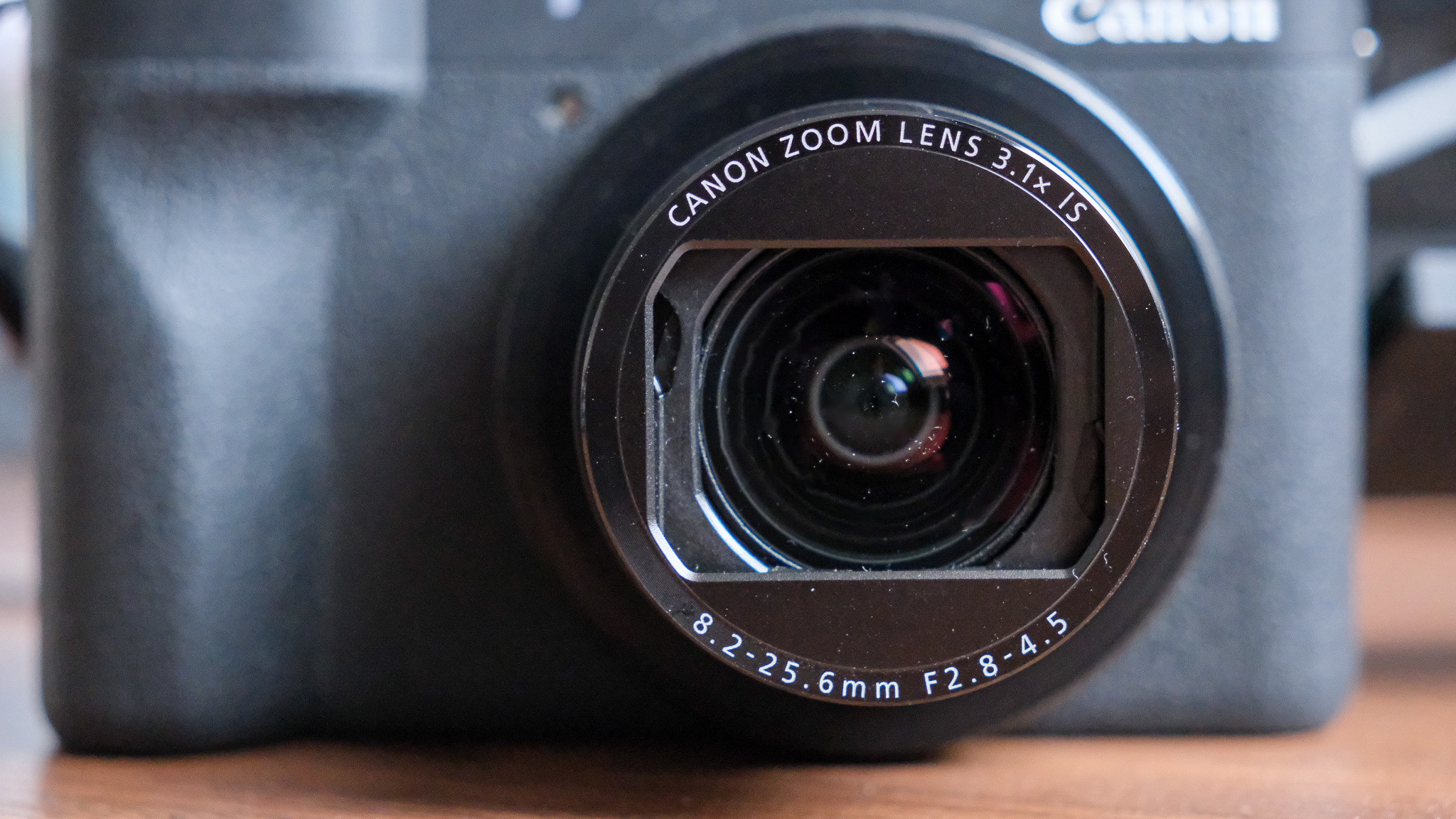 Canon PowerShot V1 review