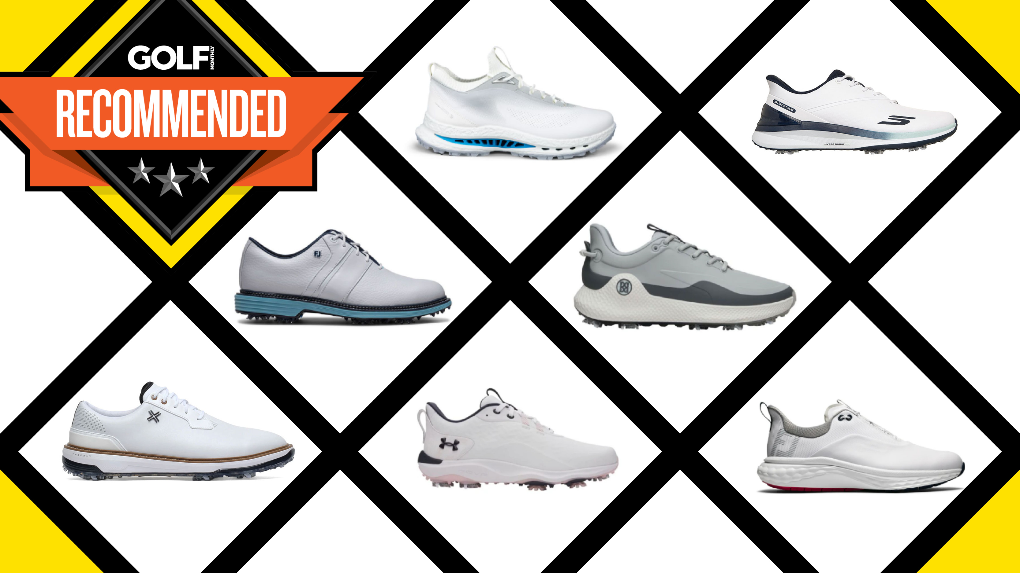 most comfortable golf shoes