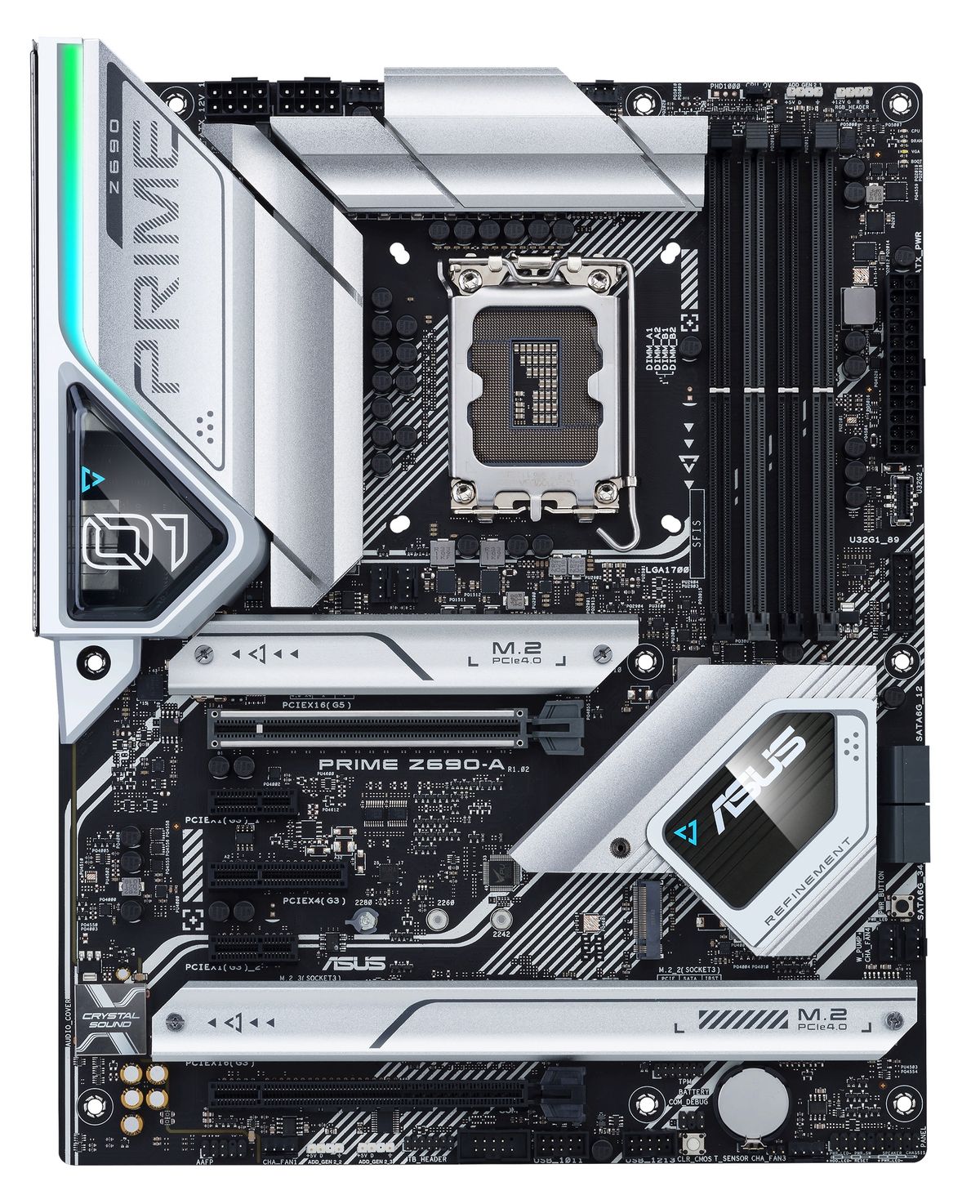 Asus Prime Z690-A Review
