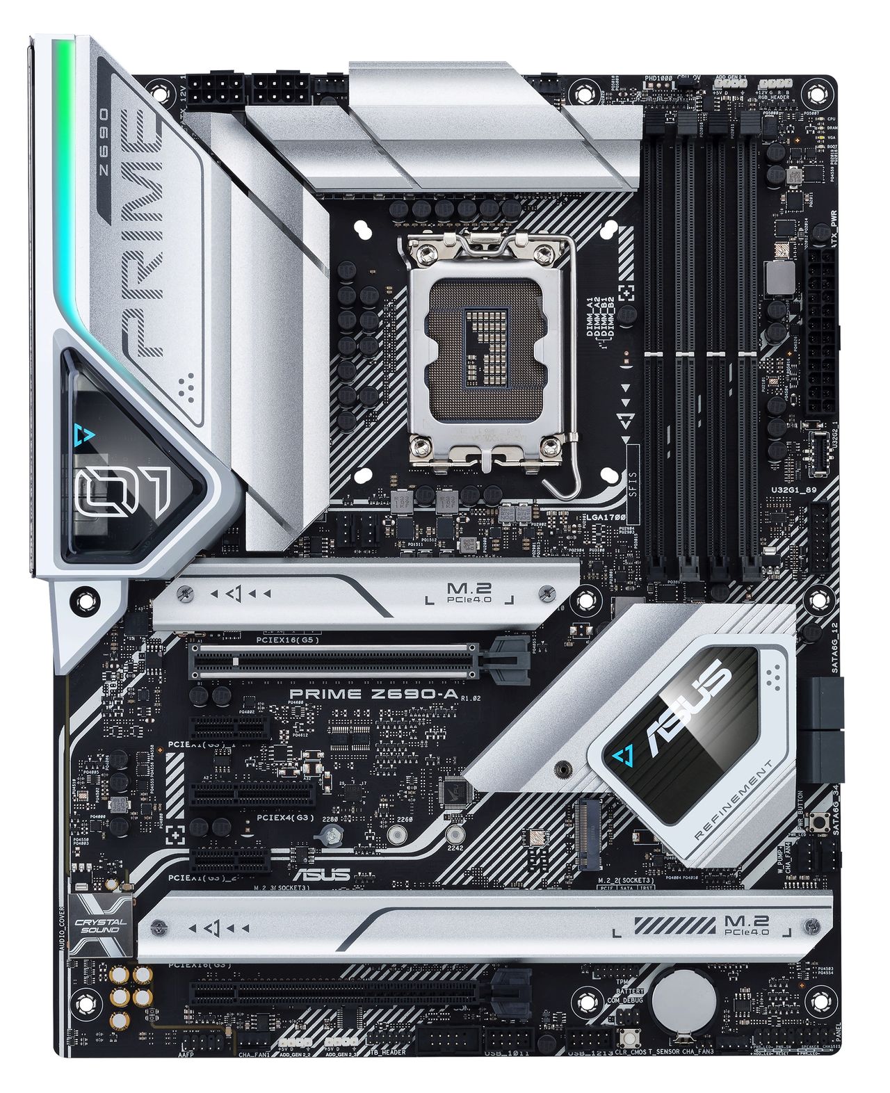 Asus Prime Z690-A Review