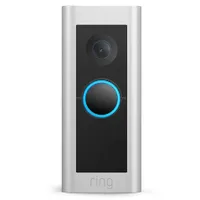 Ring Wired Doorbell Plus (Refurbished)