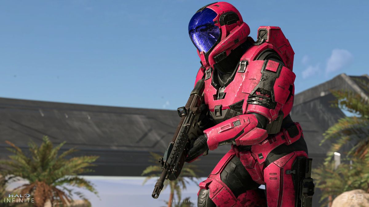 Free fan-made Halo game, Installation 1, gets new gameplay video