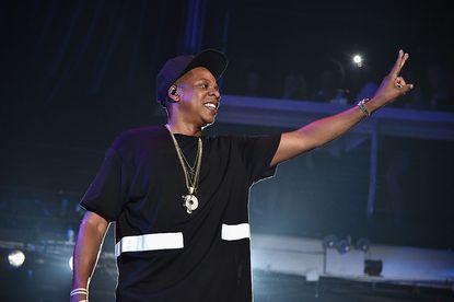 Apple is reportedly in talks to buy Jay Z's Tidal