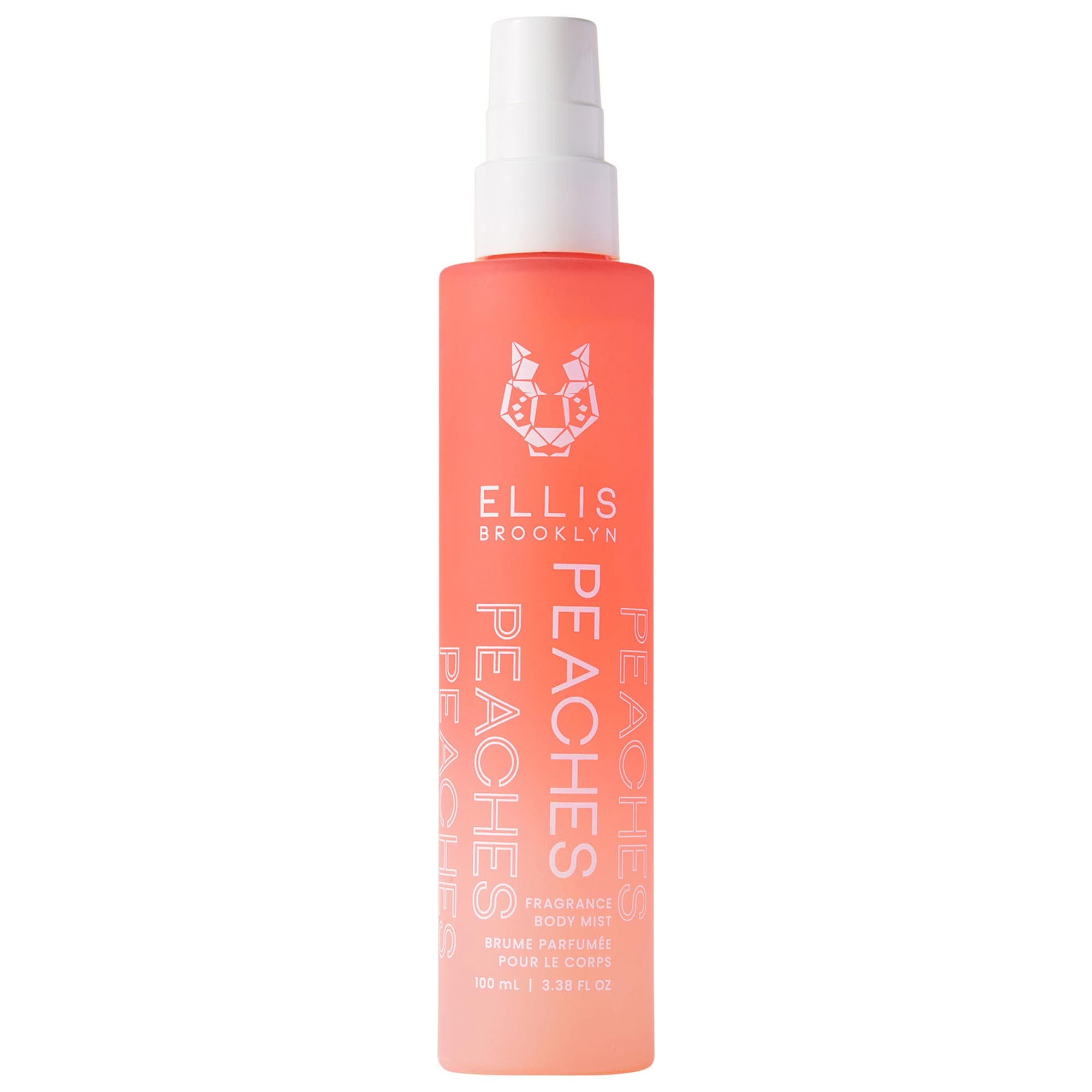Peaches Hair and Body Fragrance Mist