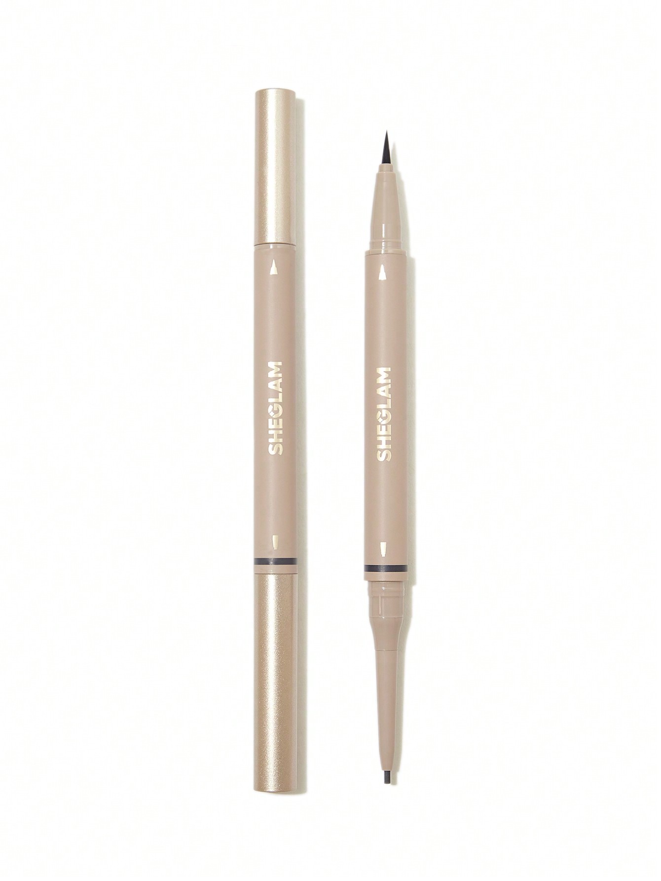 SheGlam, Brows On Demand 2-In-1 Brow Pencil