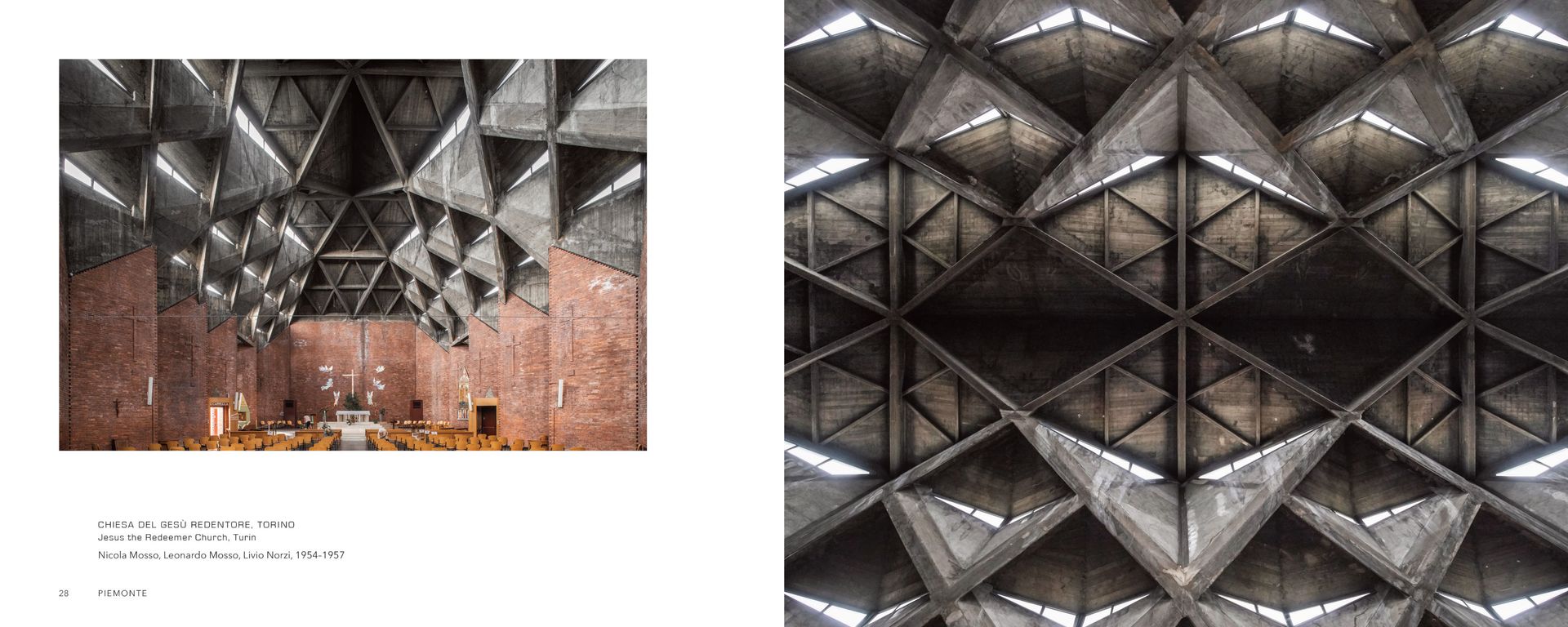 Brutalist Italian architecture charted in new book | Wallpaper*