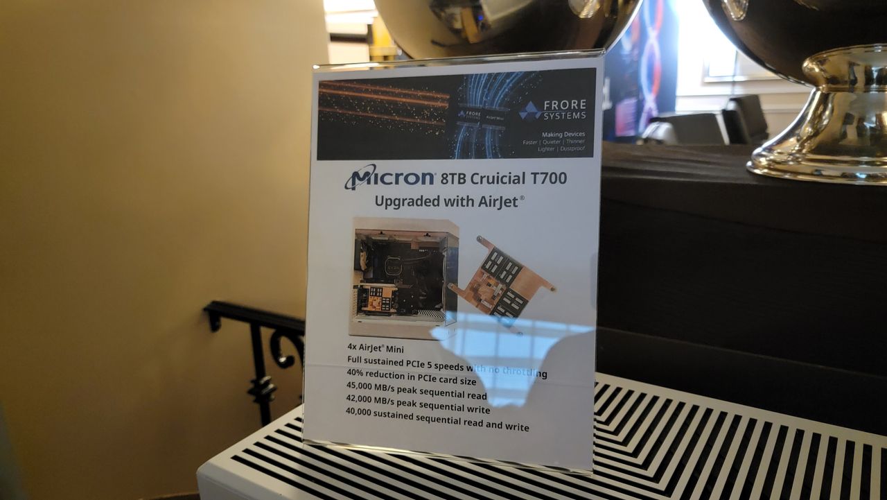 Crucial T700 8TB
