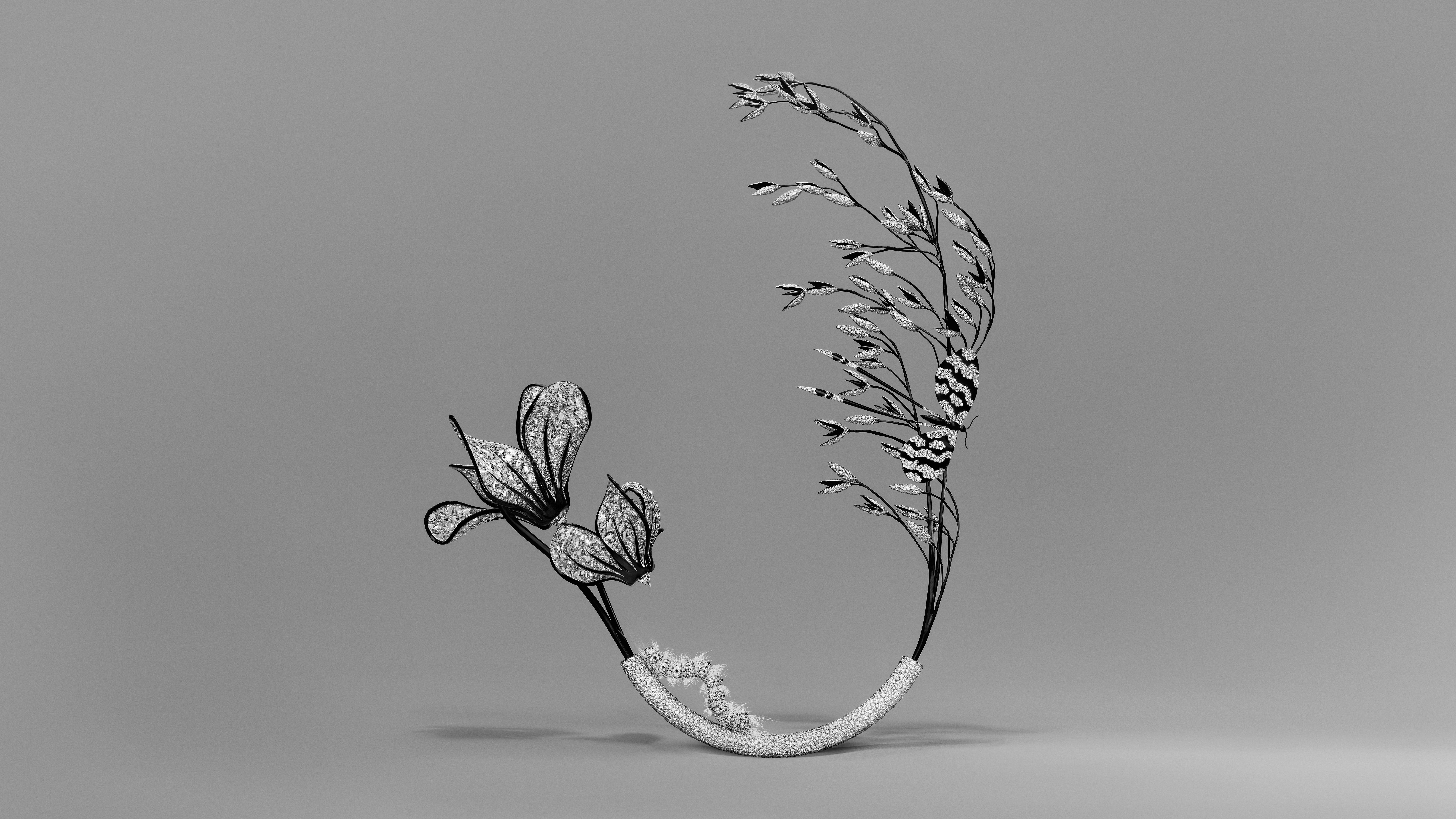 flower jewellery