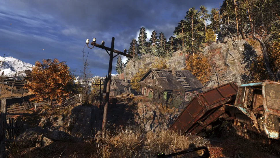 Обзор на Metro Exodus 9