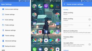 Apex Launcher