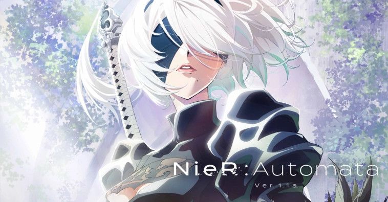 NieR: Automata' Is Receiving an Anime Adaptation