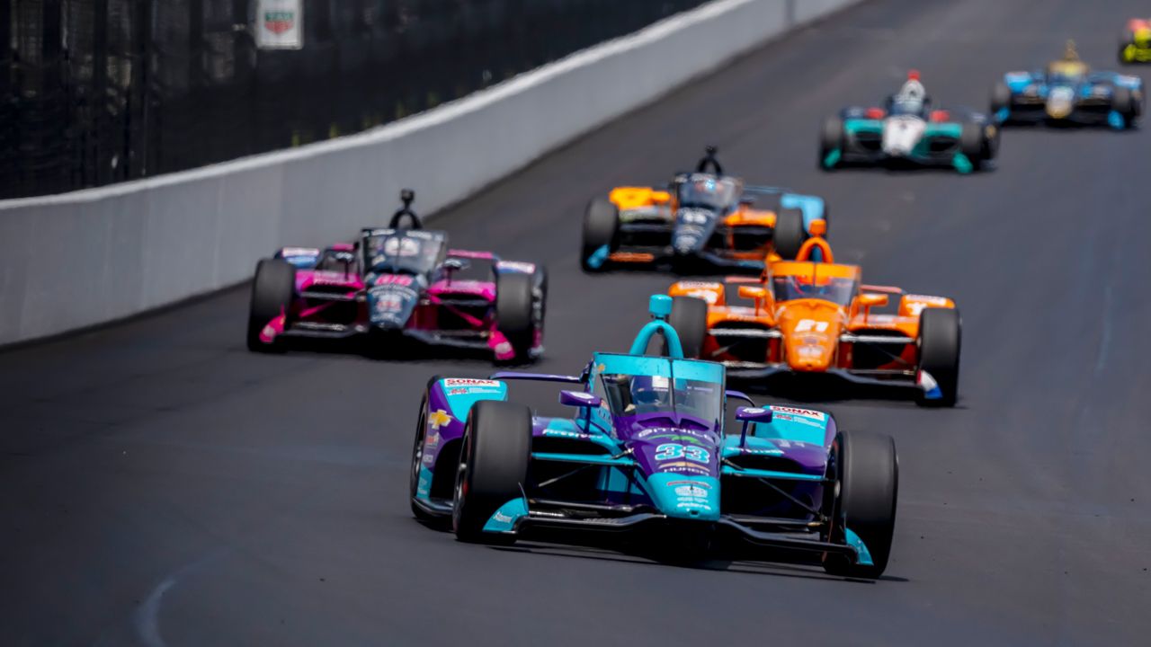 Indy 500 live stream how to watch 2022 Indianapolis online from