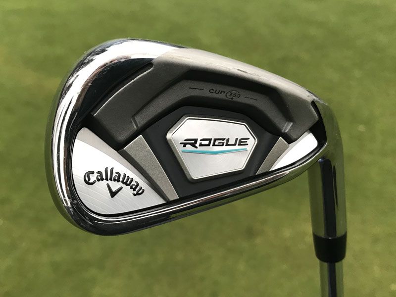 Callaway Rogue Irons Review Golf Monthly Reviews Golf Monthly