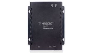 The new Visionary XB5 USB-C conferencing bridge.