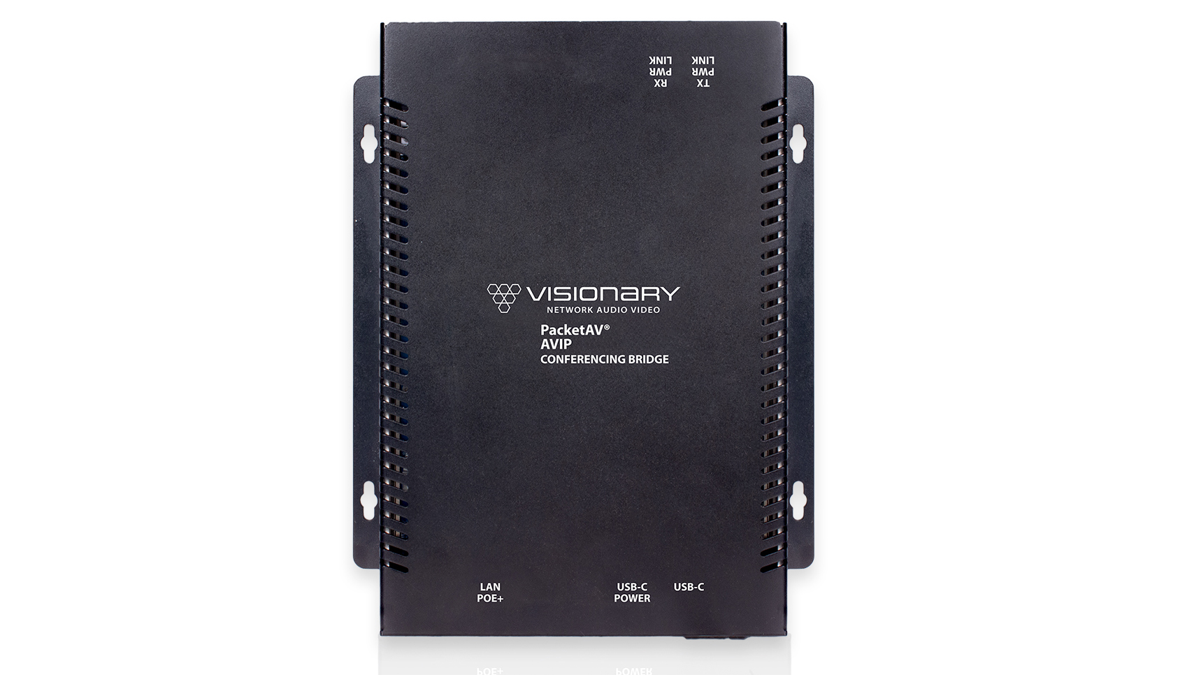 The new Visionary XB5 USB-C conferencing bridge.