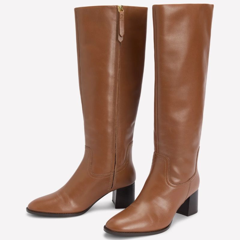 knee high boots from Boden