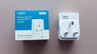 Tapo P110M Mini Smart Wi-Fi Plug