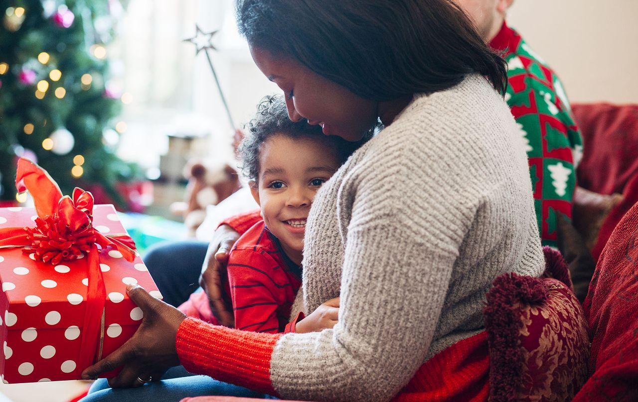 santa letter for working parents