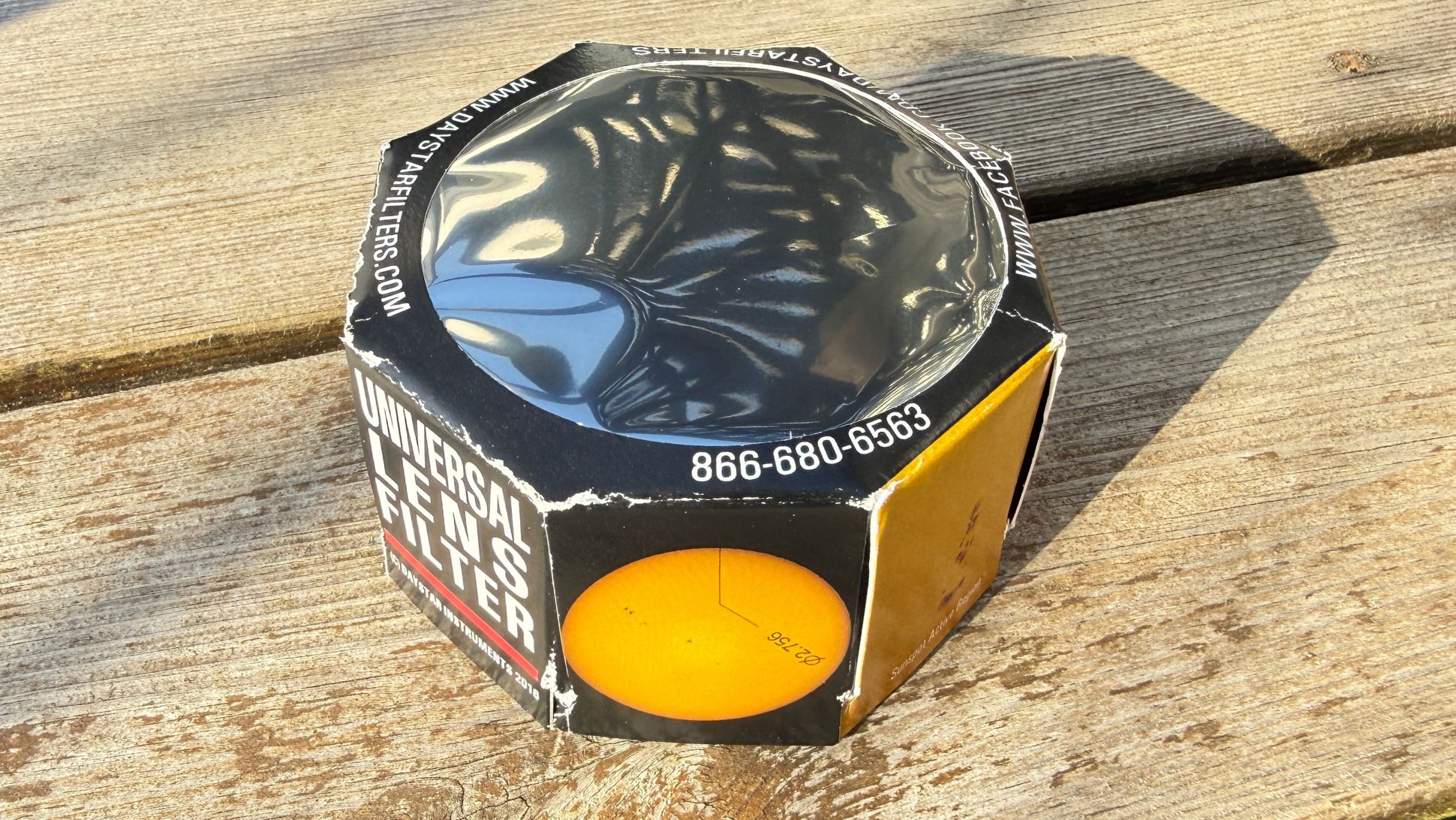 Daystar Universal Lens Filter