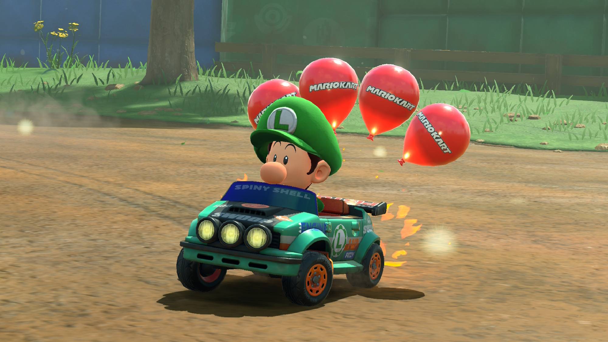 Mario Kart World on Nintendo Switch 2 screenshot