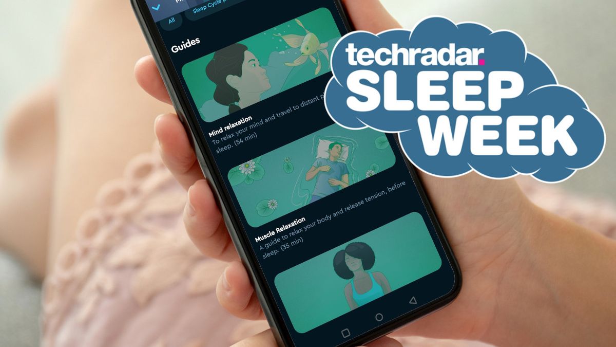 Sleep Cycle review TechRadar