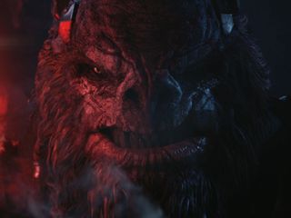 Atriox in Halo Wars 2