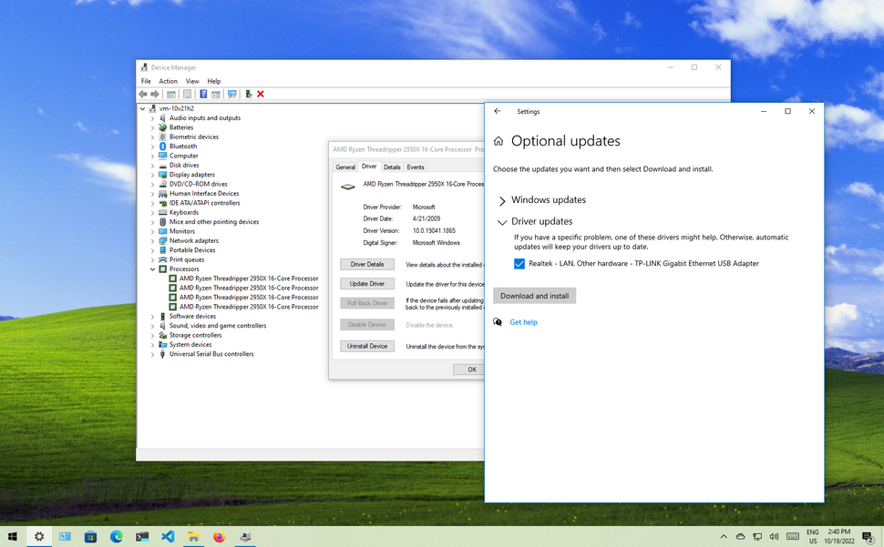 How to properly update device drivers on Windows 10 | Windows Central
