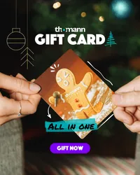 Thomann Gift Voucher: Any amount available Thomann Gift Voucher: Any amount available