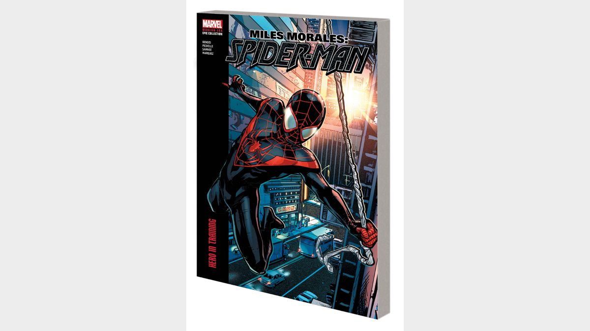 MILES MORALES: SPIDER-MAN MODERN ERA EPIC COLLECTION &ndash; HERO IN TRAINING TPB