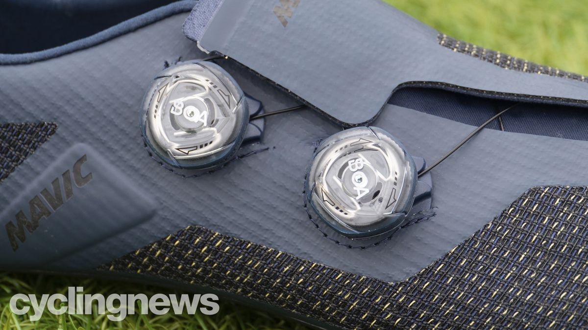 Mavic Cosmic Ultimate III shoes