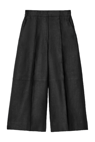 Linen Culottes